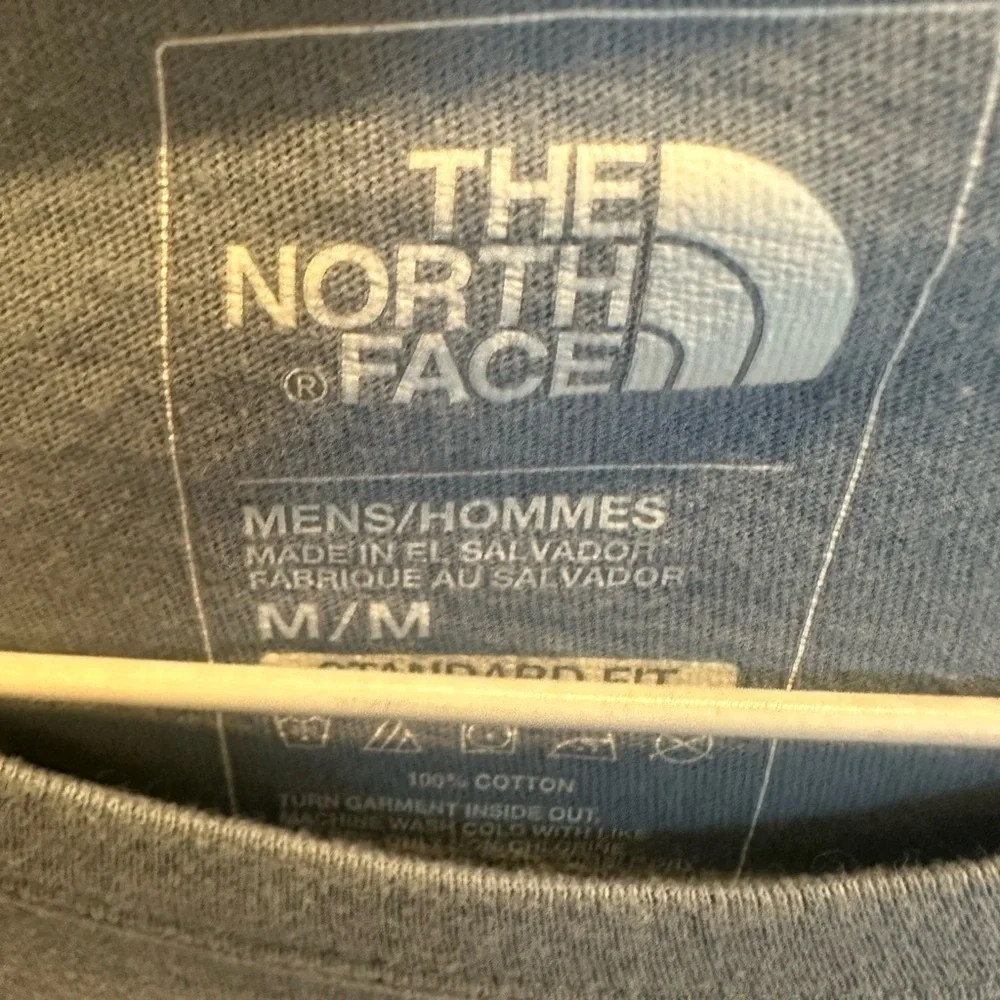 The North Face brand north